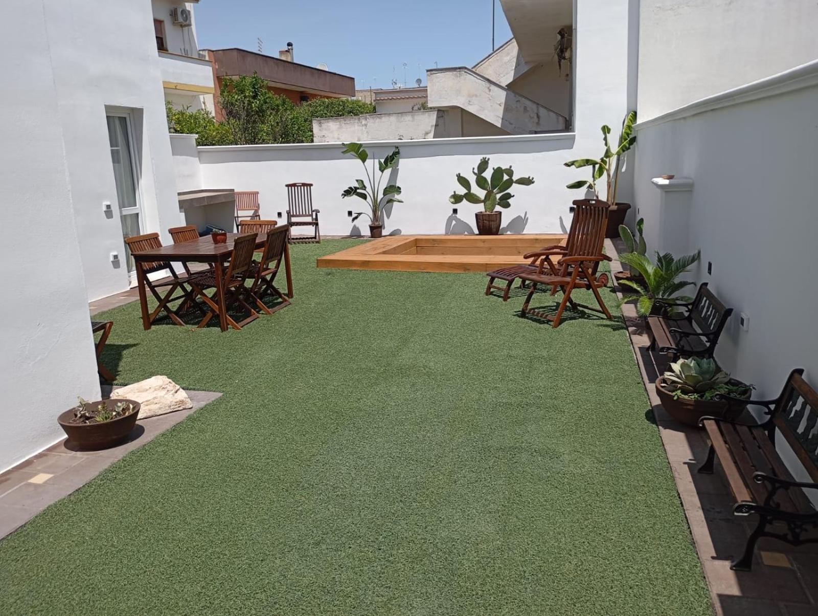 Villa Bed & Relax Lizzano  Esterno foto
