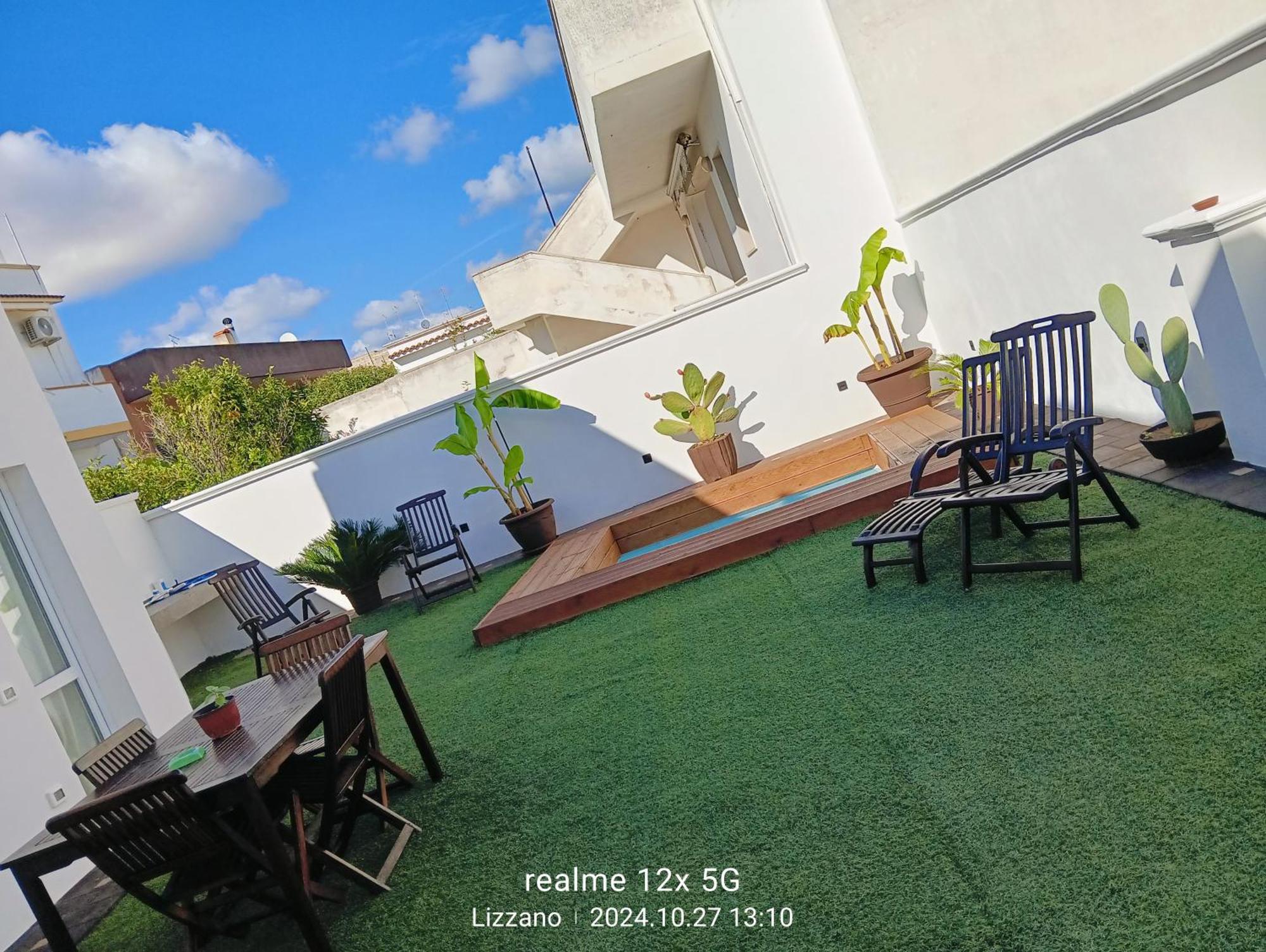 Villa Bed & Relax Lizzano  Esterno foto
