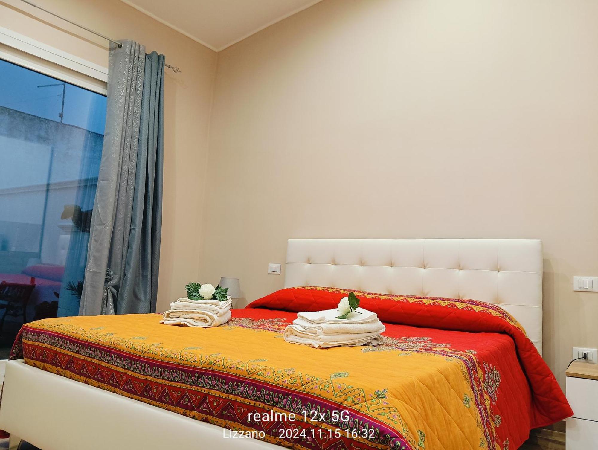 Villa Bed & Relax Lizzano  Esterno foto