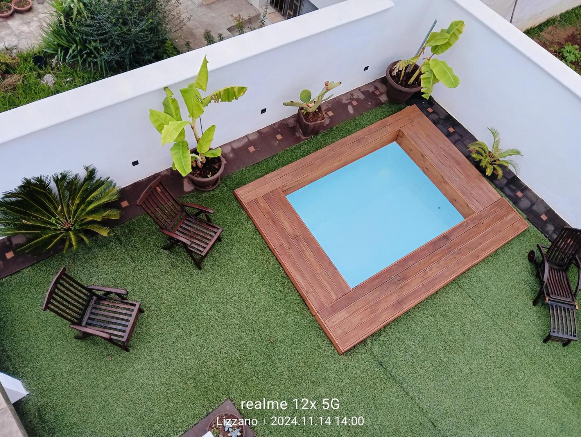 Villa Bed & Relax Lizzano  Esterno foto