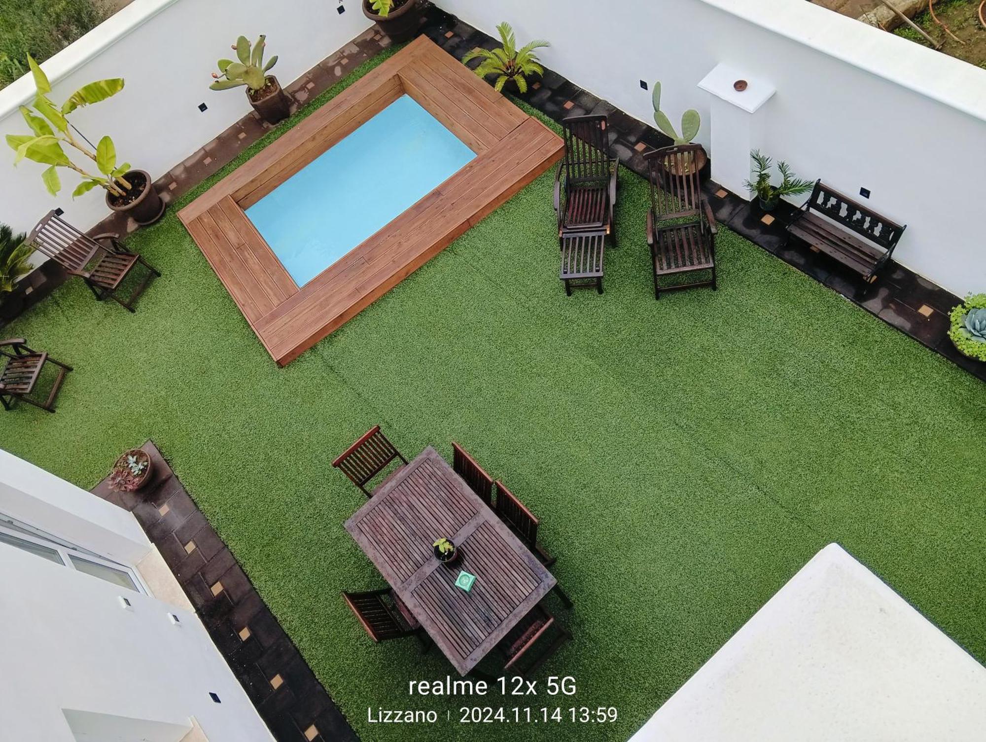 Villa Bed & Relax Lizzano  Esterno foto